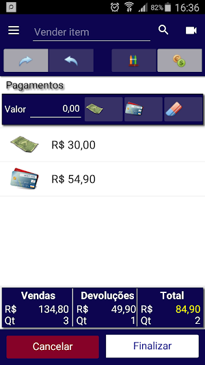 Presence Sale Screenshot 2