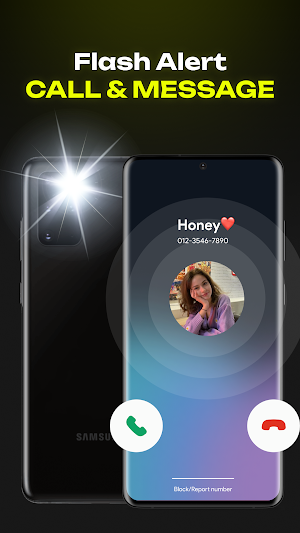 Flash Color Call Screenshot 0