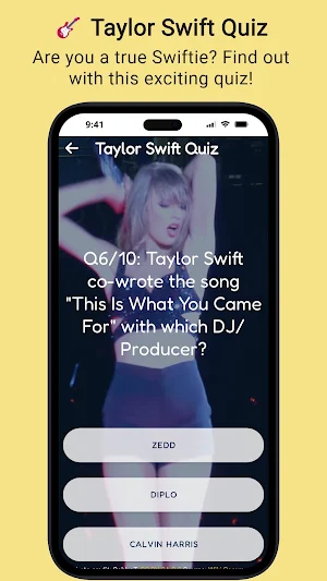 Quiz Genius Screenshot 2