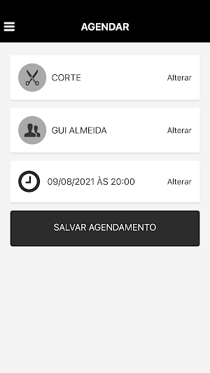 Gratto Barbearia Screenshot 3