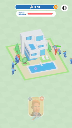 Siege Master Screenshot 1