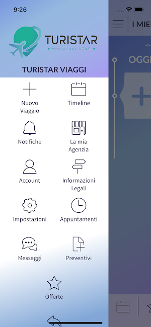 Turistar Viaggi Screenshot 0