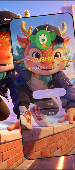 CU8Halo Screenshot 2