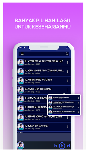 Terpesona Aku Terpesona Remix Screenshot 0
