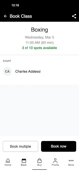 CMPND Screenshot 2