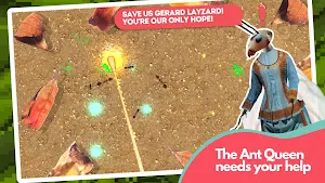 Gerard Layzard Screenshot 0