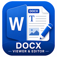 Docx Reader : Word Document