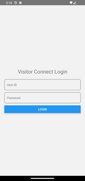 V Connect Screenshot 0