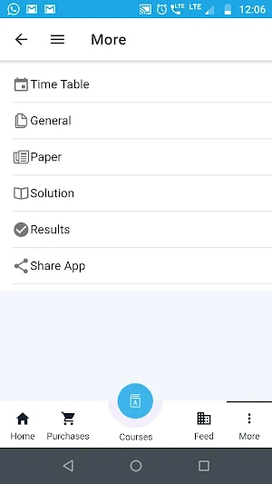 Chemistry4u Learning App Screenshot 1