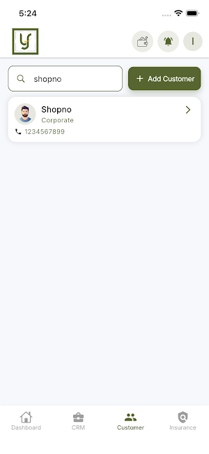 Yasaswi insurance Screenshot 2