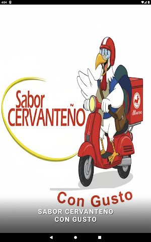 POLLO FRITO SABOR CERVANTEÑO Screenshot 3
