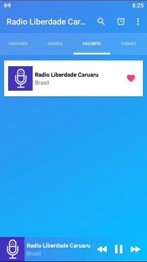 radio liberdade fm caruaru BR Screenshot 0