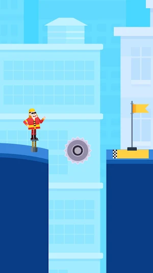 Funny Walk Screenshot 3