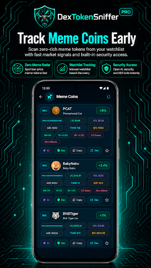 DexTokenSniffer AI Pro Screenshot 3