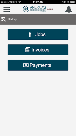 AFS Insight Screenshot 1