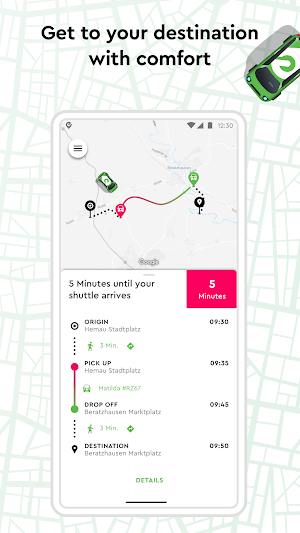 elma-mobil Screenshot 3