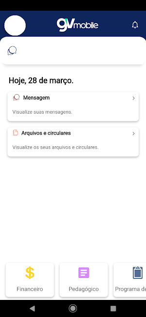 Colégio Santa Úrsula 4.0 Screenshot 0
