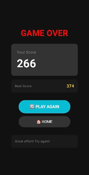 Gravito Dash Screenshot 0