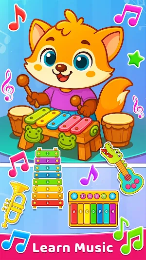 Relaxation Toys For Toddlers Screenshot 1