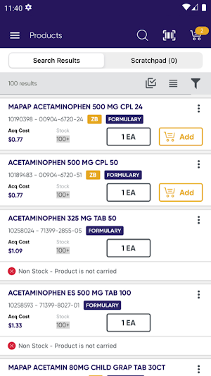 SmartSource Screenshot 3