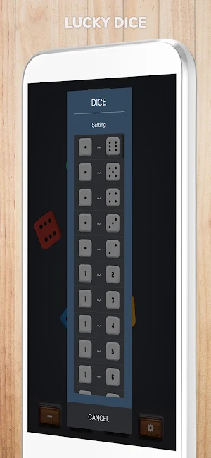 Lucky Dice Screenshot 2