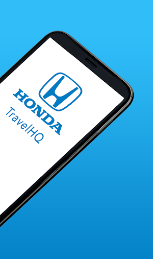 Honda TravelHQ Screenshot 1
