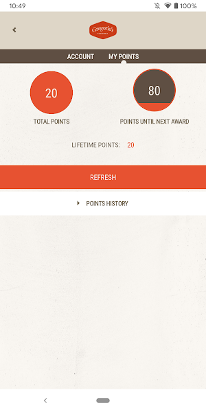 Gregorio's Screenshot 1