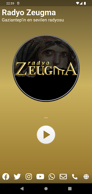 Radyo Zeugma Screenshot 1