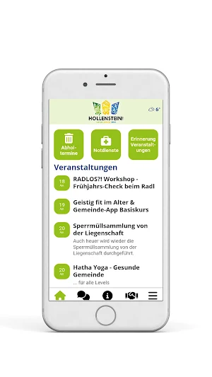 Hollenstein an der Ybbs Screenshot 1