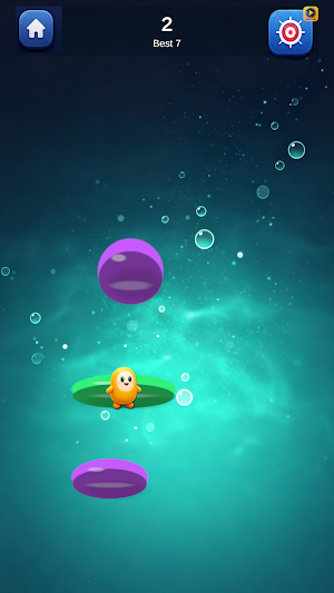 LeapRush Run Screenshot 1