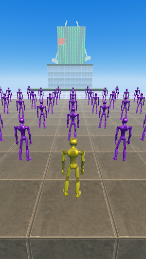 Crowd Up: The Race Screenshot 0
