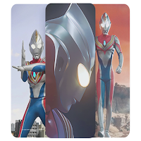 Ultraman Wallpaper HD 4K