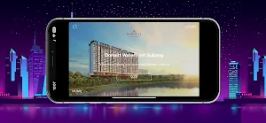 Mayland Digital Showcase Screenshot 1