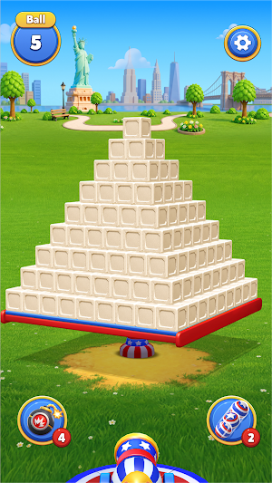 Smash Shooter: Physics Puzzle Screenshot 3