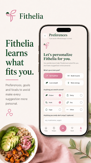 Fithelia Screenshot 3