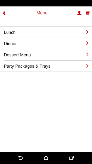 The Spare Rib | Rib Rewards Screenshot 1