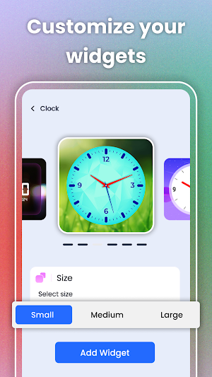 Fine Color Widgets screenshot 4