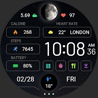 AZKin Watch Practical Data