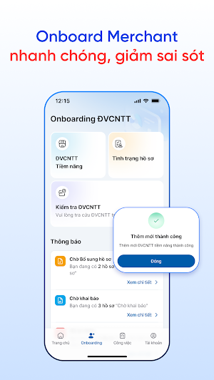 SalesGO Screenshot 2