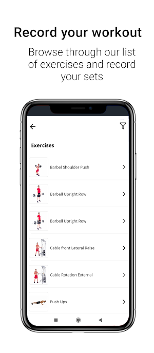 Nespro Fitness & Sports Club Screenshot 3