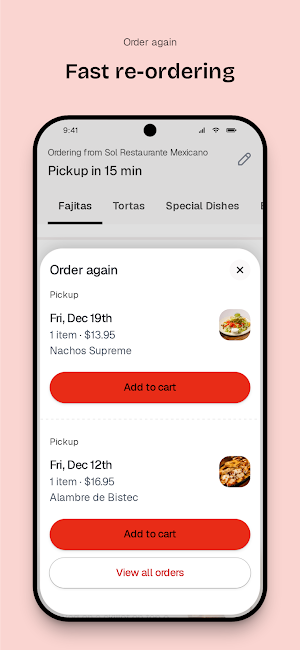 Sol Restaurante Mexicano Screenshot 3