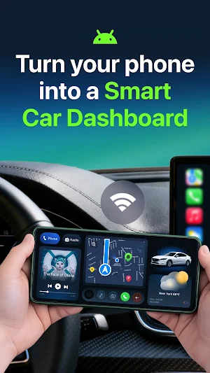 Car Play Auto Sync For Android Screenshot 0