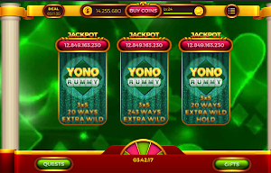Yono Rummy Screenshot 1