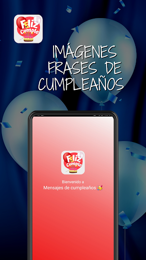 Mensajes de cumple, Imagenes Screenshot 0