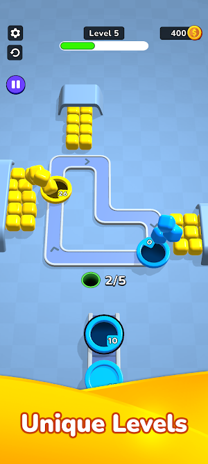 Hole Jam Screenshot 2