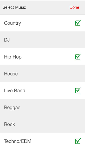 Access Nightlife Screenshot 3
