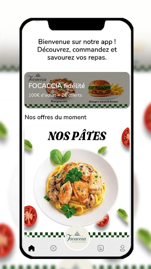 Focaccia Screenshot 2