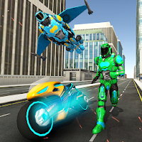  Futuristic War Soldiers: Robo