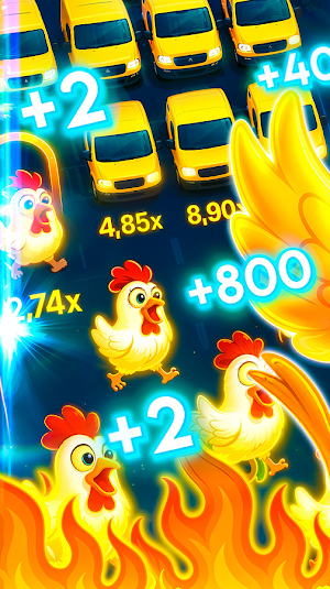 Chikman Road Screenshot 0