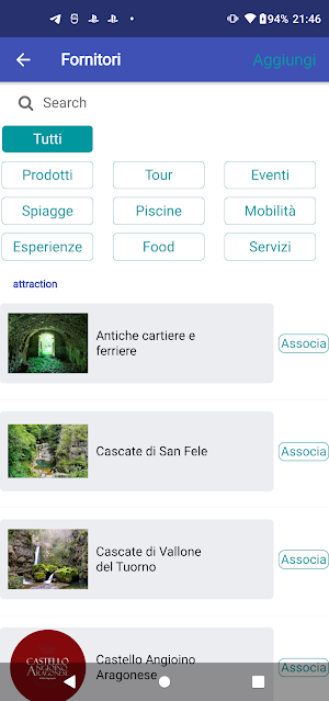 WityWay Host Screenshot 2